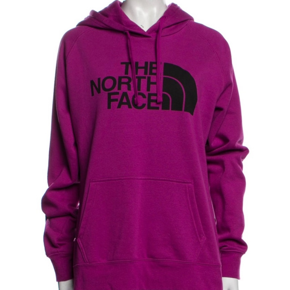 The North Face Purple Women’s Pullover Hoodie Size Large